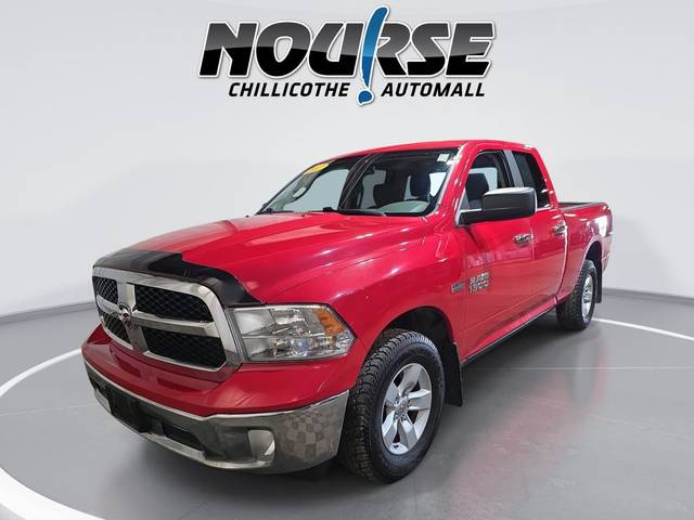 2017 Ram 1500 SLT 4WD photo