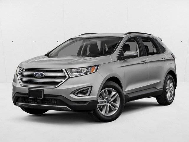 2017 Ford Edge Titanium FWD photo