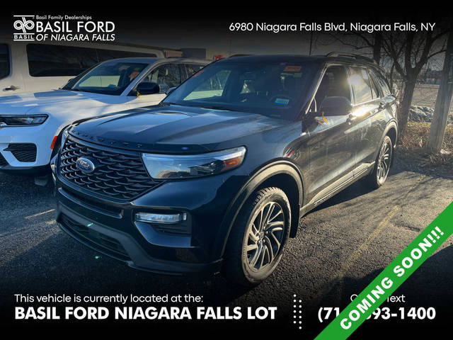 2022 Ford  ST-Line 4WD photo