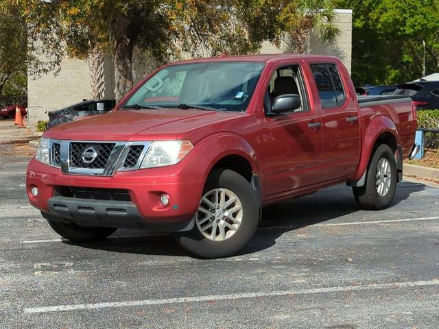 2018 Nissan Frontier SV V6 4WD photo