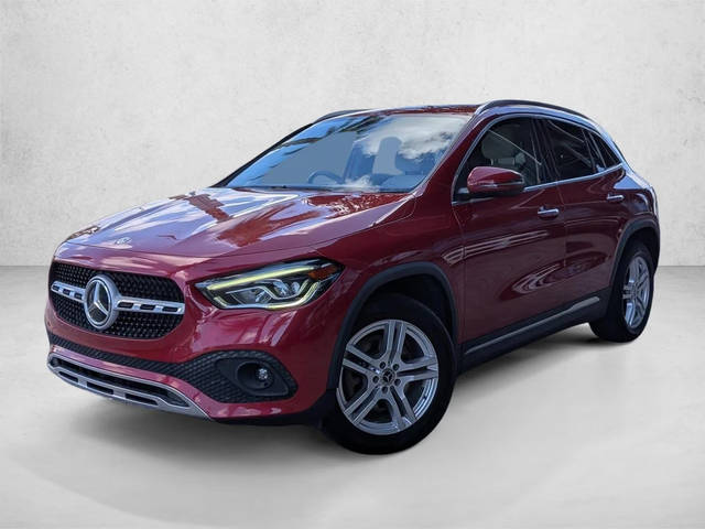 2022 Mercedes-Benz GLA-Class GLA 250 AWD photo