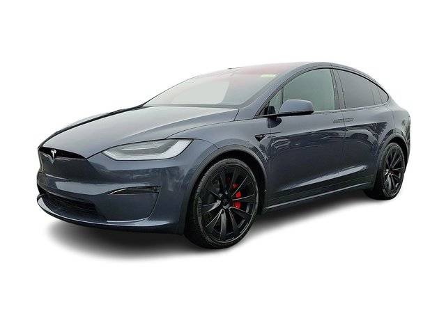 2023 Tesla Model X Plaid AWD photo