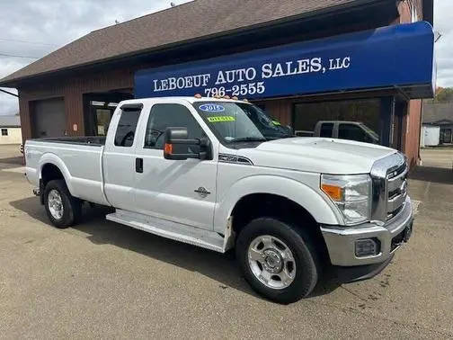 2015 Ford F-350 Super Duty XLT 4WD photo