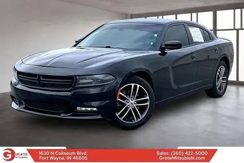 2019 Dodge Charger SXT AWD photo