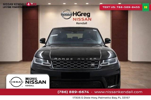 2019 Land Rover Range Rover Sport Dynamic AWD photo