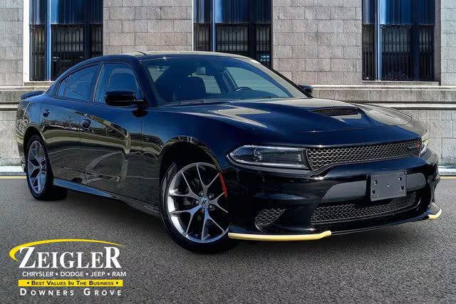 2023 Dodge Charger GT RWD photo