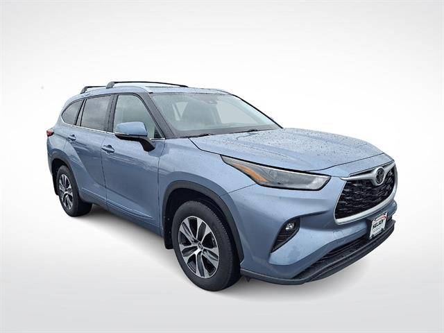 2023 Toyota Highlander L AWD photo