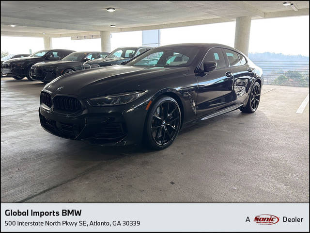 2023 BMW 8 Series 840i RWD photo