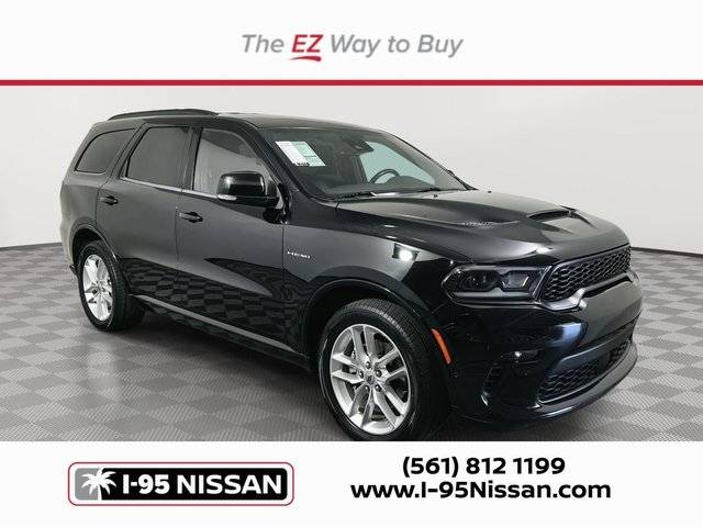 2023 Dodge Durango R/T Plus AWD photo