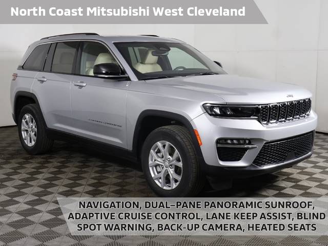 2023 Jeep Grand Cherokee Limited 4WD photo