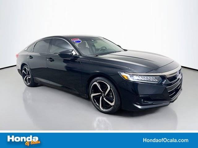 2022 Honda Accord Sport FWD photo