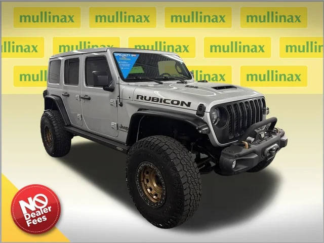 2023 Jeep Wrangler Unlimited Rubicon 392 4WD photo