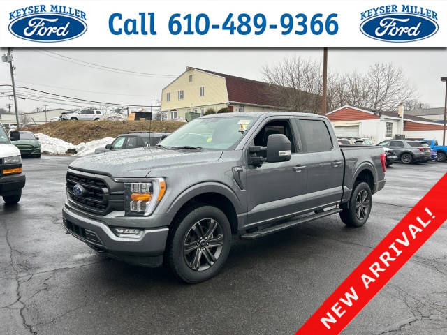 2022 Ford F-150 XLT 4WD photo