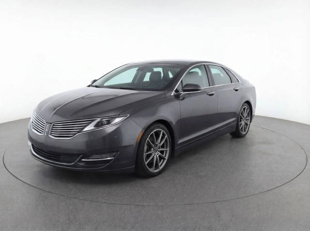 2015 Lincoln MKZ  AWD photo