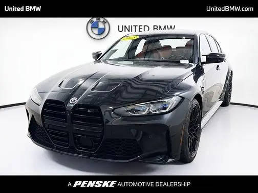 2023 BMW M3 Competition xDrive AWD photo