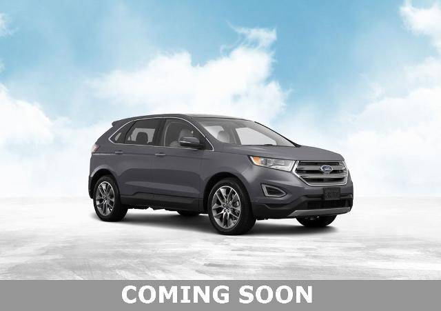 2015 Ford Edge SEL AWD photo