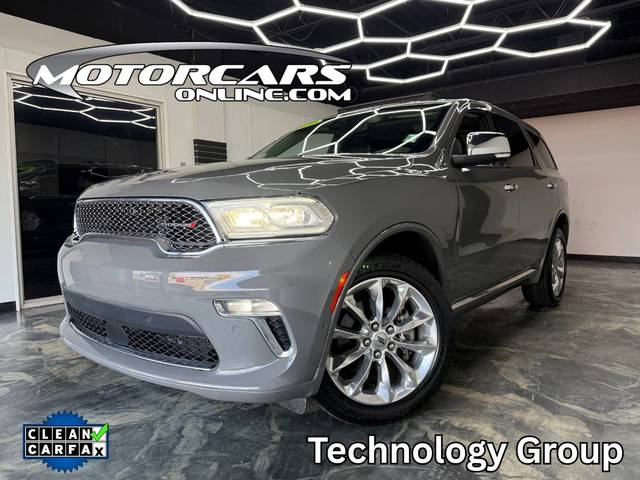 2021 Dodge Durango Citadel AWD photo