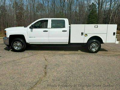2016 Chevrolet Silverado 2500HD Work Truck RWD photo