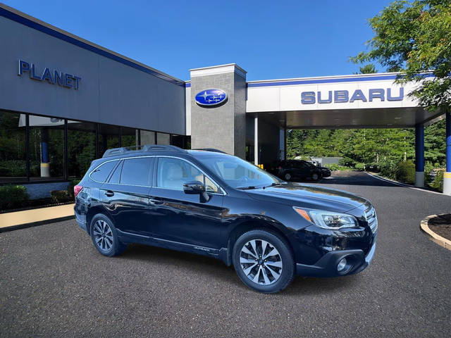 2016 Subaru Outback 3.6R Limited AWD photo
