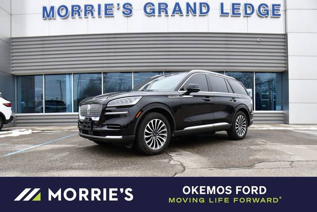 2023 Lincoln  Reserve AWD photo