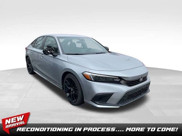 2022 Honda Civic Sport FWD photo