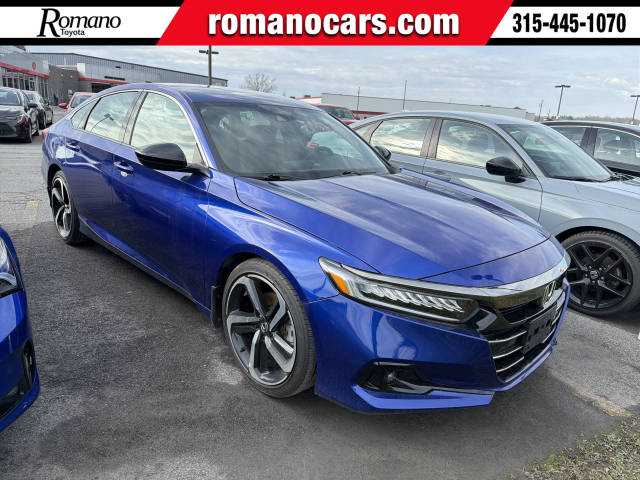 2022 Honda Accord Sport FWD photo