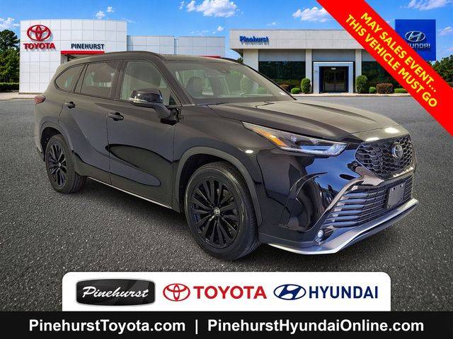 2023 Toyota Highlander L AWD photo