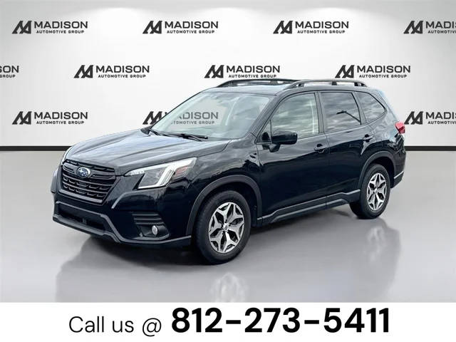 2022 Subaru Forester Premium AWD photo