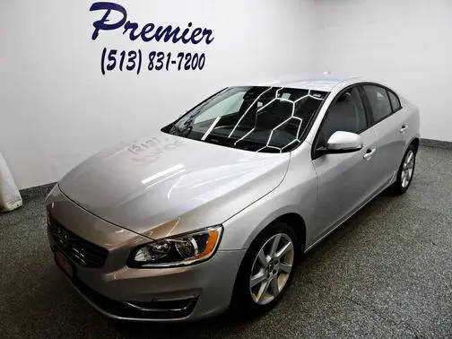 2015 Volvo S60 T5 Drive-E FWD photo