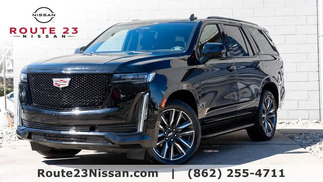 2023 Cadillac Escalade 4WD Sport 4WD photo