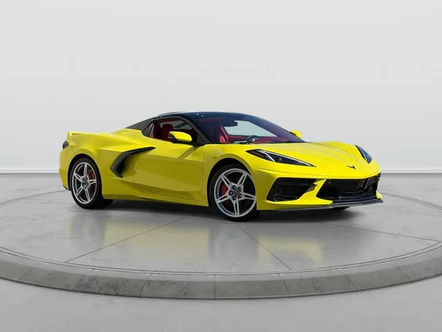 2023 Chevrolet Corvette 3LT RWD photo