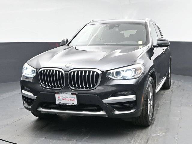 2021 BMW X3 xDrive30i AWD photo