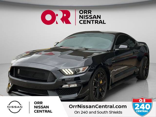 2018 Ford Mustang Shelby GT350 RWD photo
