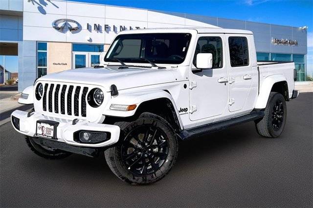 2023 Jeep Gladiator High Altitude 4WD photo