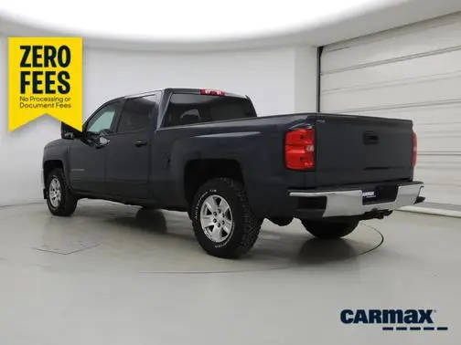 2017 Chevrolet Silverado 1500 LT 4WD photo