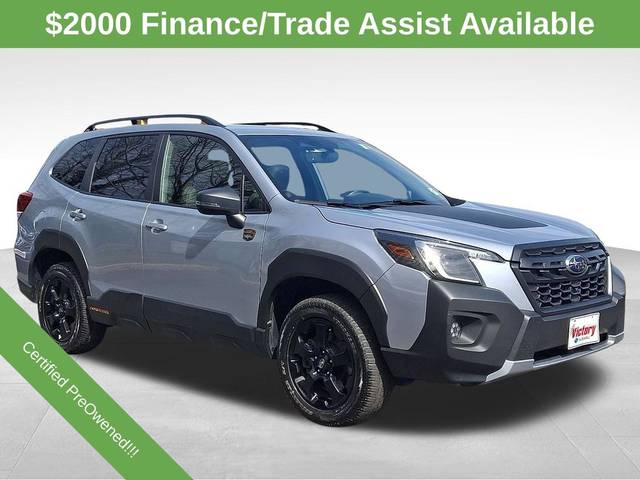 2022 Subaru Forester Wilderness AWD photo