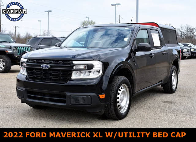 2022 Ford Maverick XL FWD photo
