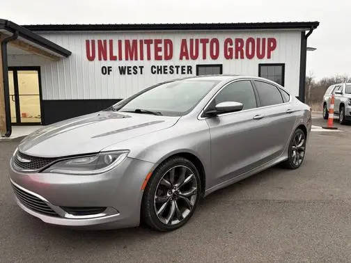 2016 Chrysler 200 Limited FWD photo