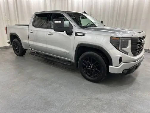 2022 GMC Sierra 1500 Elevation 4WD photo