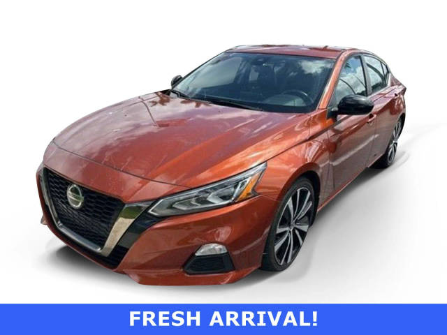 2022 Nissan Altima 2.5 SR FWD photo