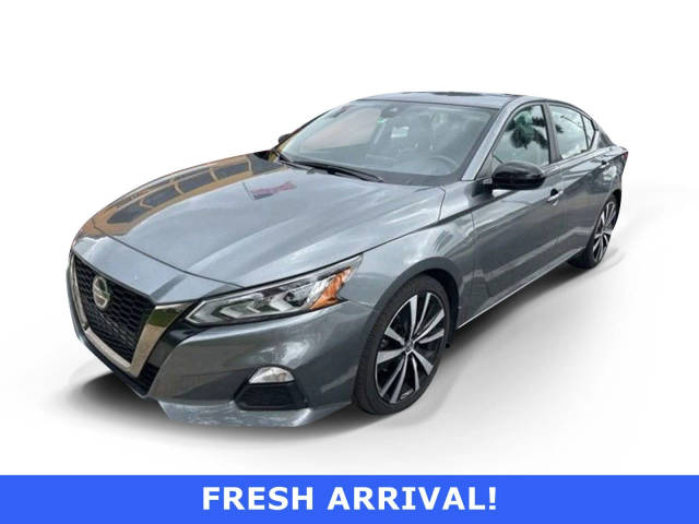 2022 Nissan Altima 2.5 SR FWD photo