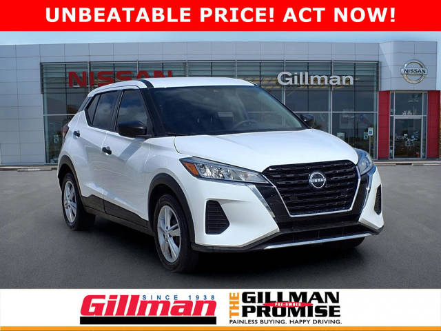 2022 Nissan Kicks S FWD photo