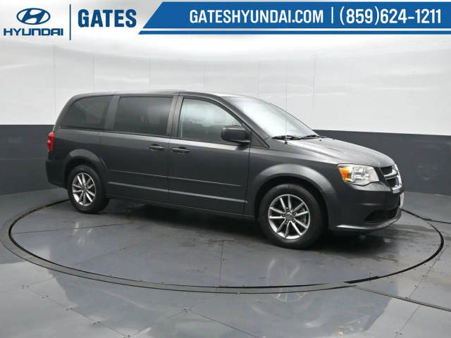 2016 Dodge Grand Caravan SE Plus FWD photo