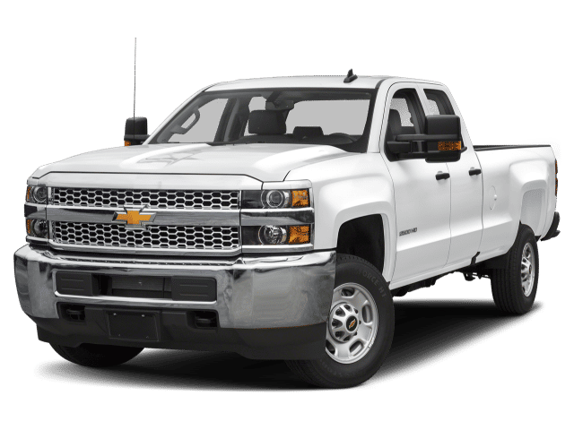 2019 Chevrolet Silverado 2500HD LT RWD photo
