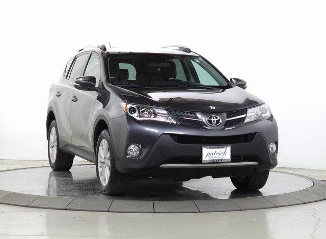 2015 Toyota RAV4 Limited AWD photo