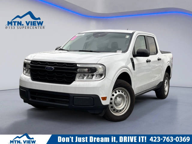 2022 Ford Maverick XL FWD photo