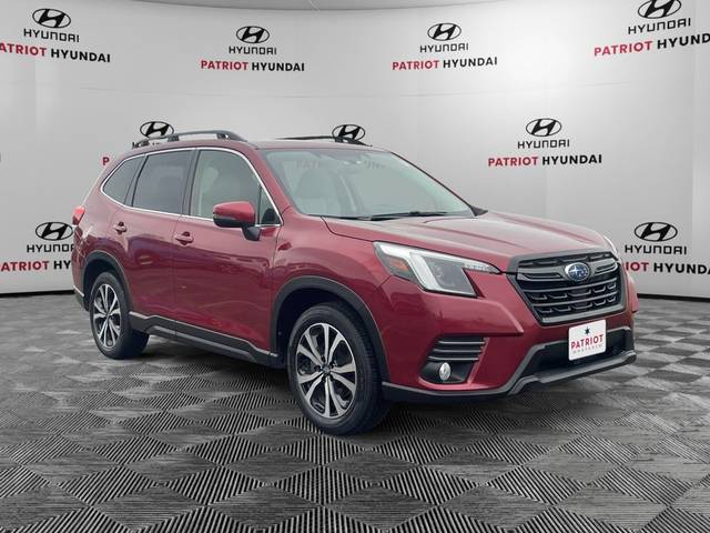2022 Subaru Forester Limited AWD photo