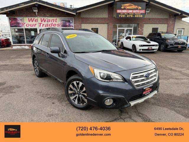 2016 Subaru Outback 3.6R Limited AWD photo
