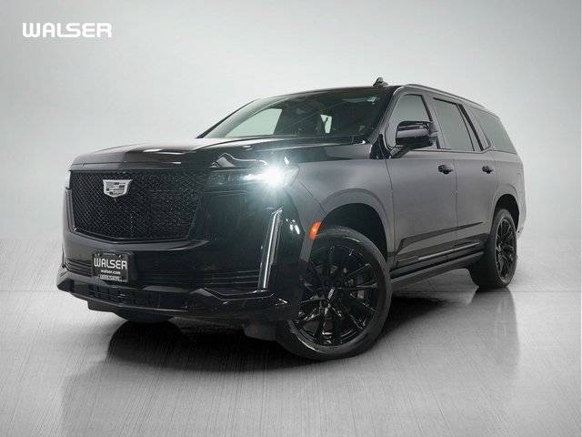 2022 Cadillac Escalade Sport 4WD photo