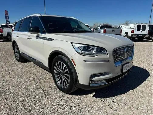 2022 Lincoln Aviator Reserve AWD photo